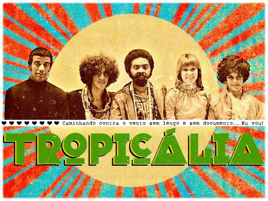 Movimento Tropicália
